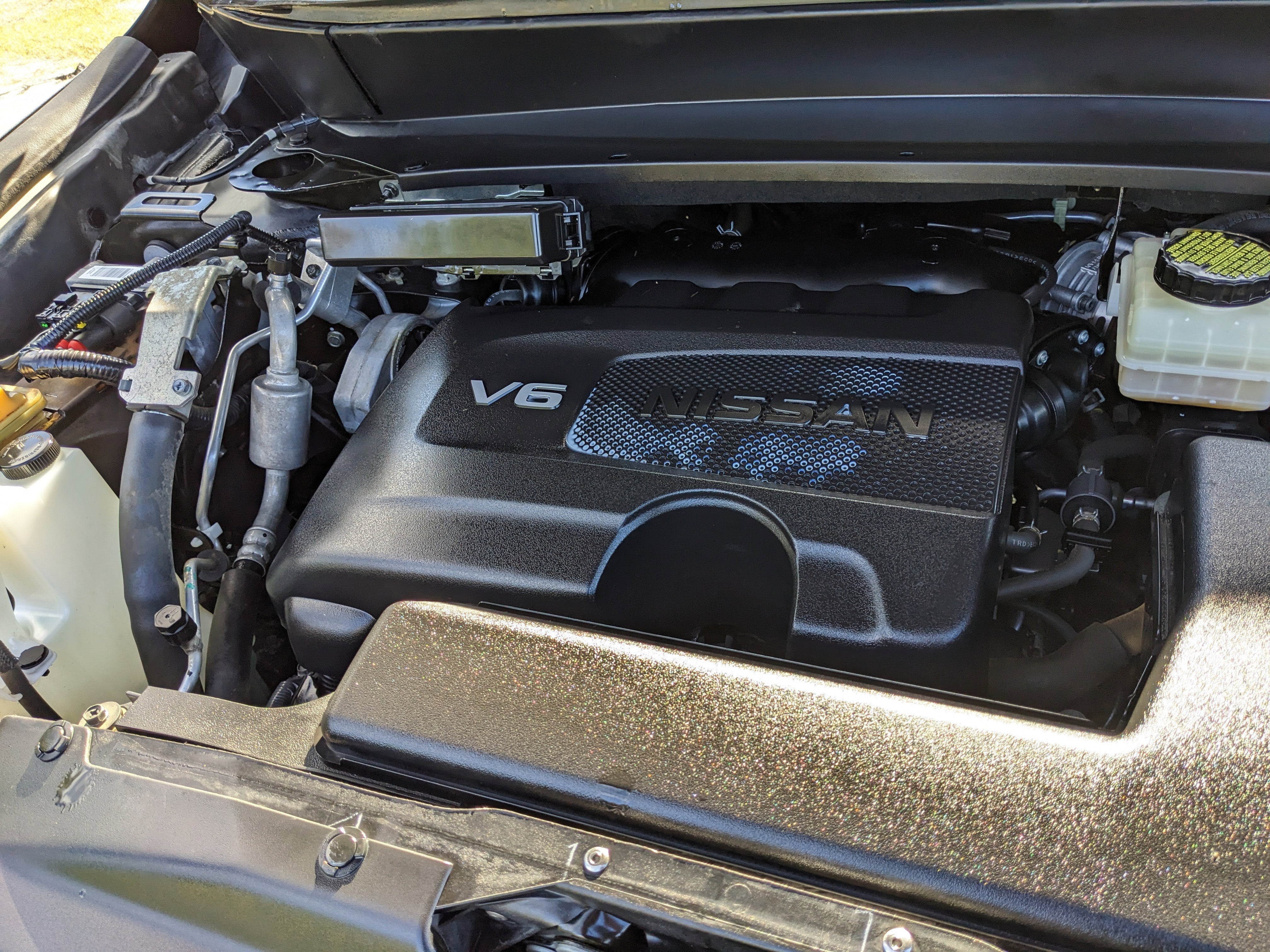 2019 Nissan Pathfinder Platinum