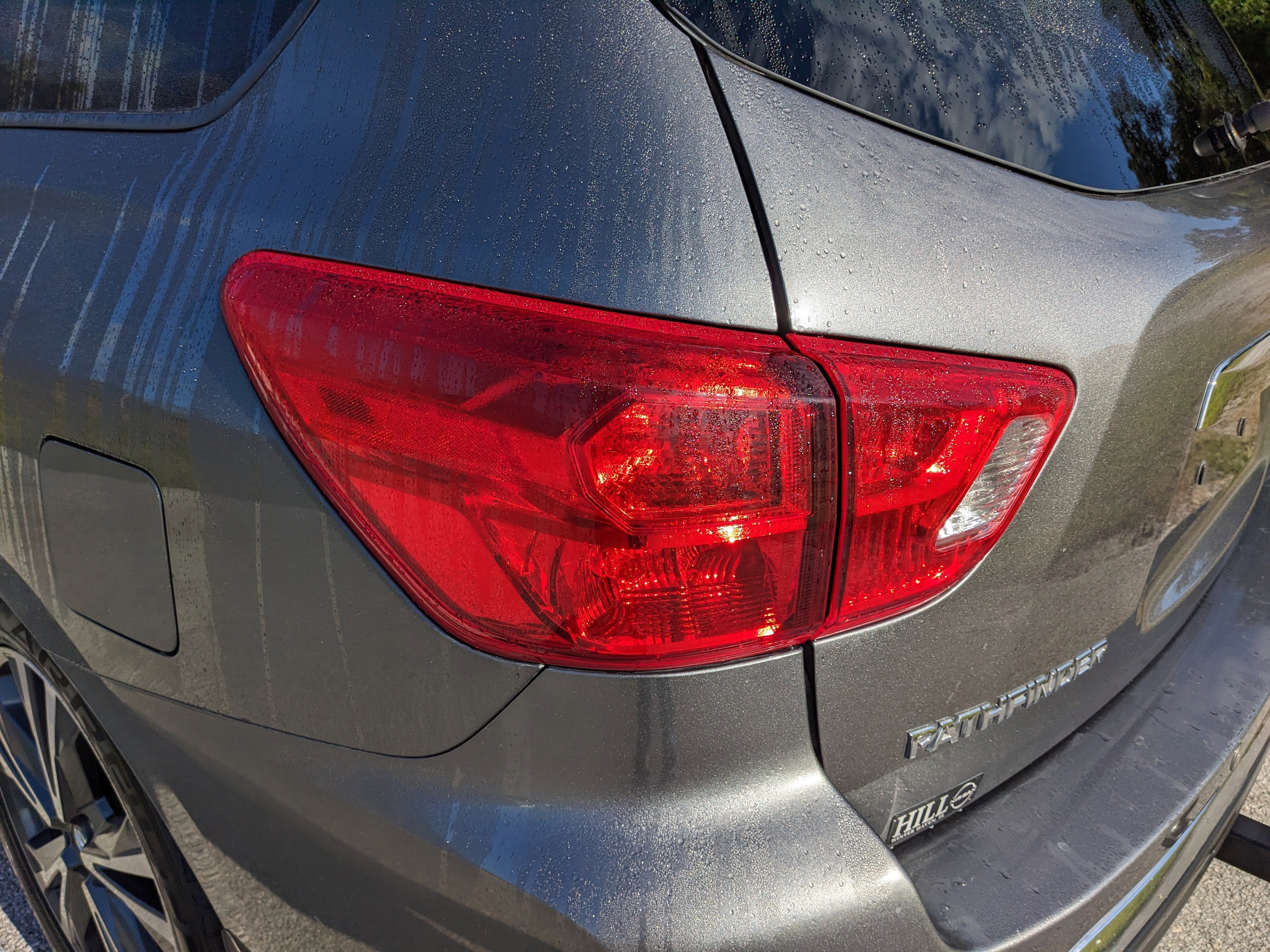 2019 Nissan Pathfinder Platinum