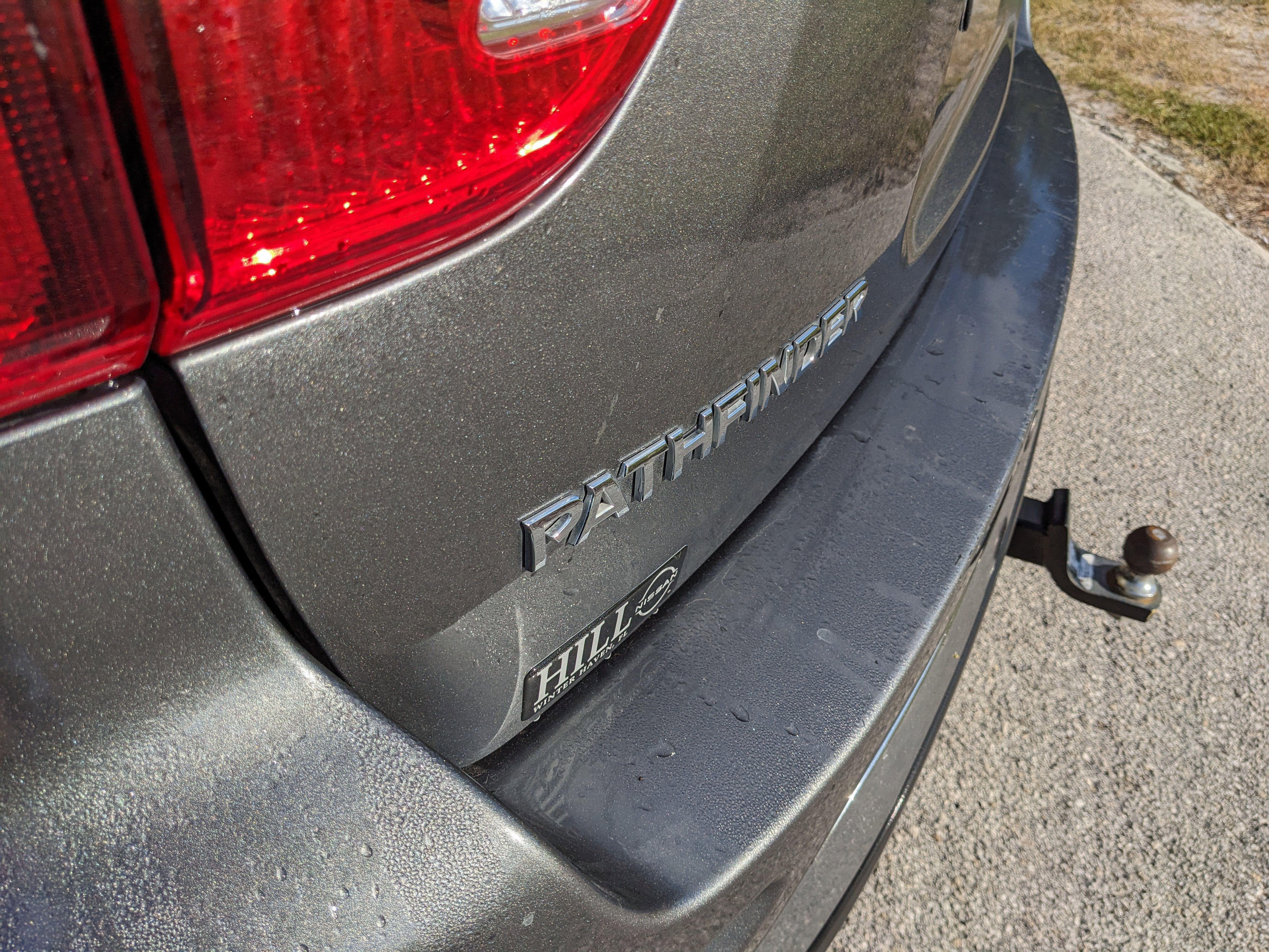 2019 Nissan Pathfinder Platinum