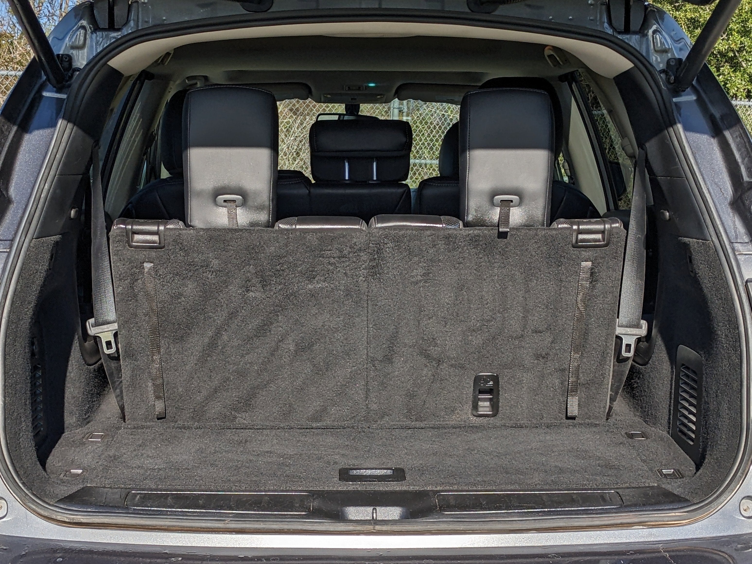 2019 Nissan Pathfinder Platinum