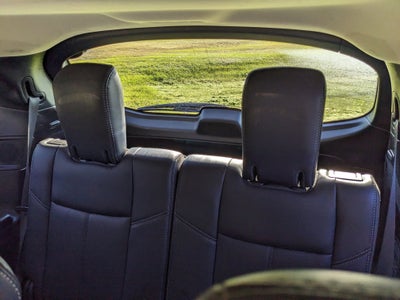 2019 Nissan Pathfinder Platinum