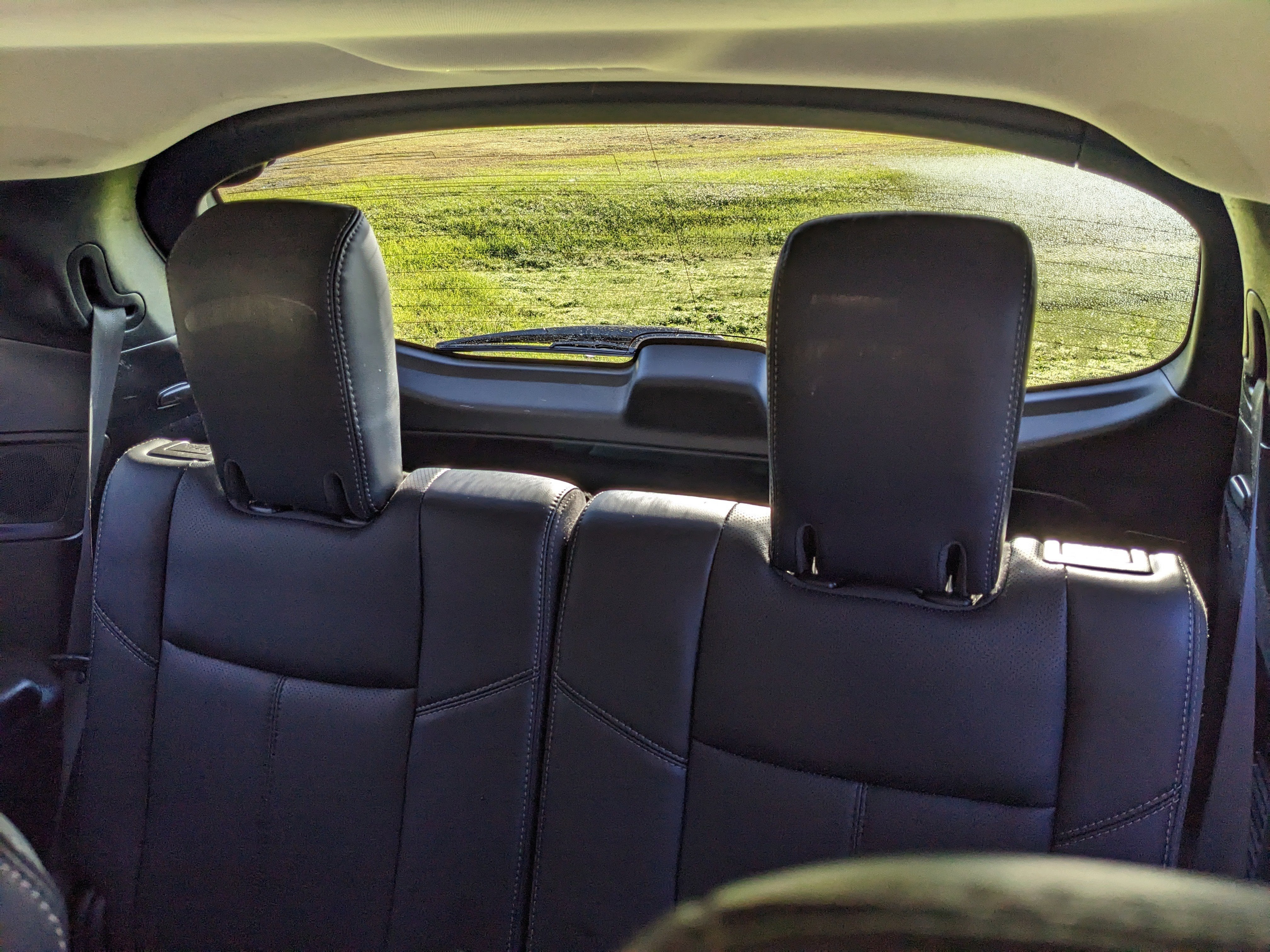 2019 Nissan Pathfinder Platinum