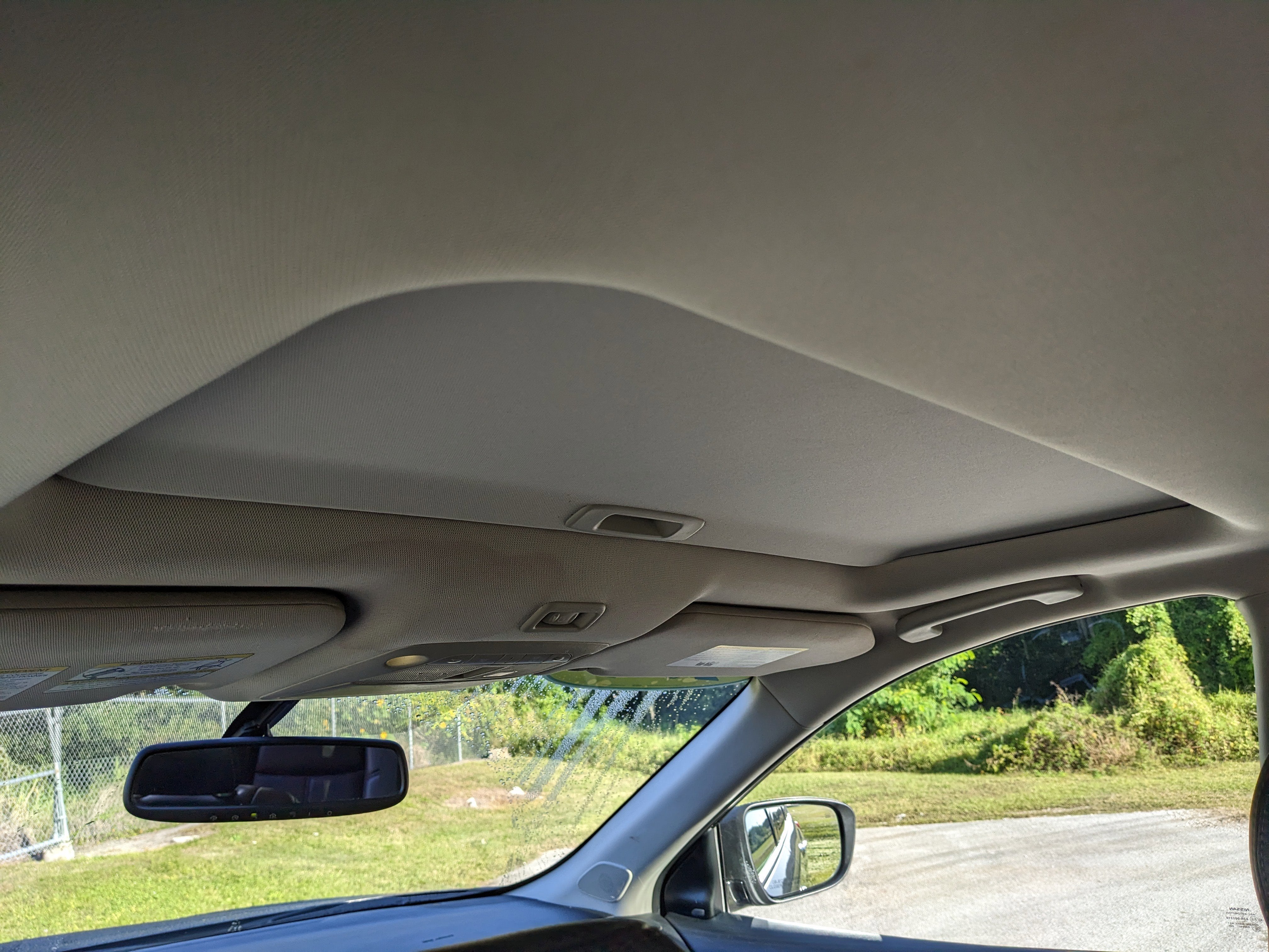 2019 Nissan Pathfinder Platinum