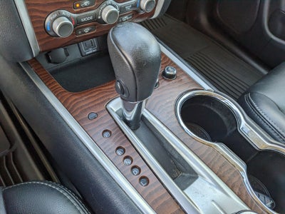 2019 Nissan Pathfinder Platinum