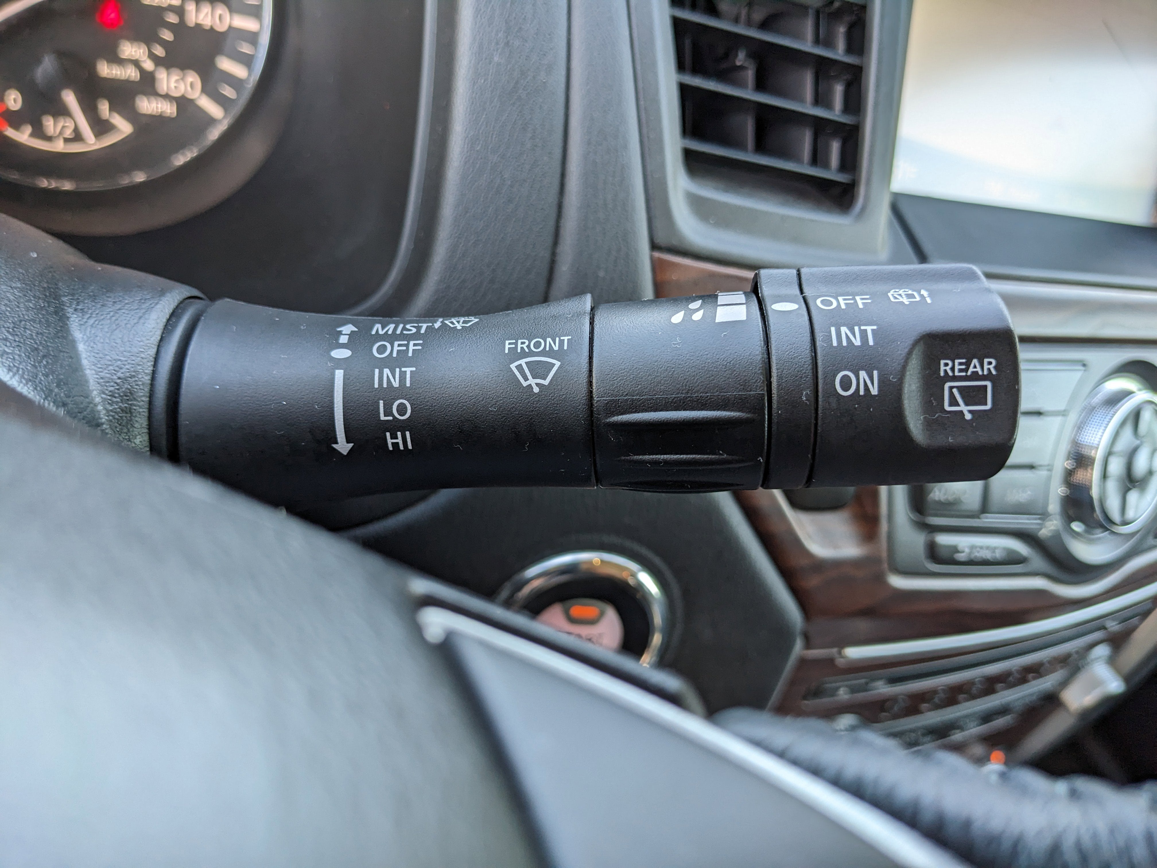 2019 Nissan Pathfinder Platinum