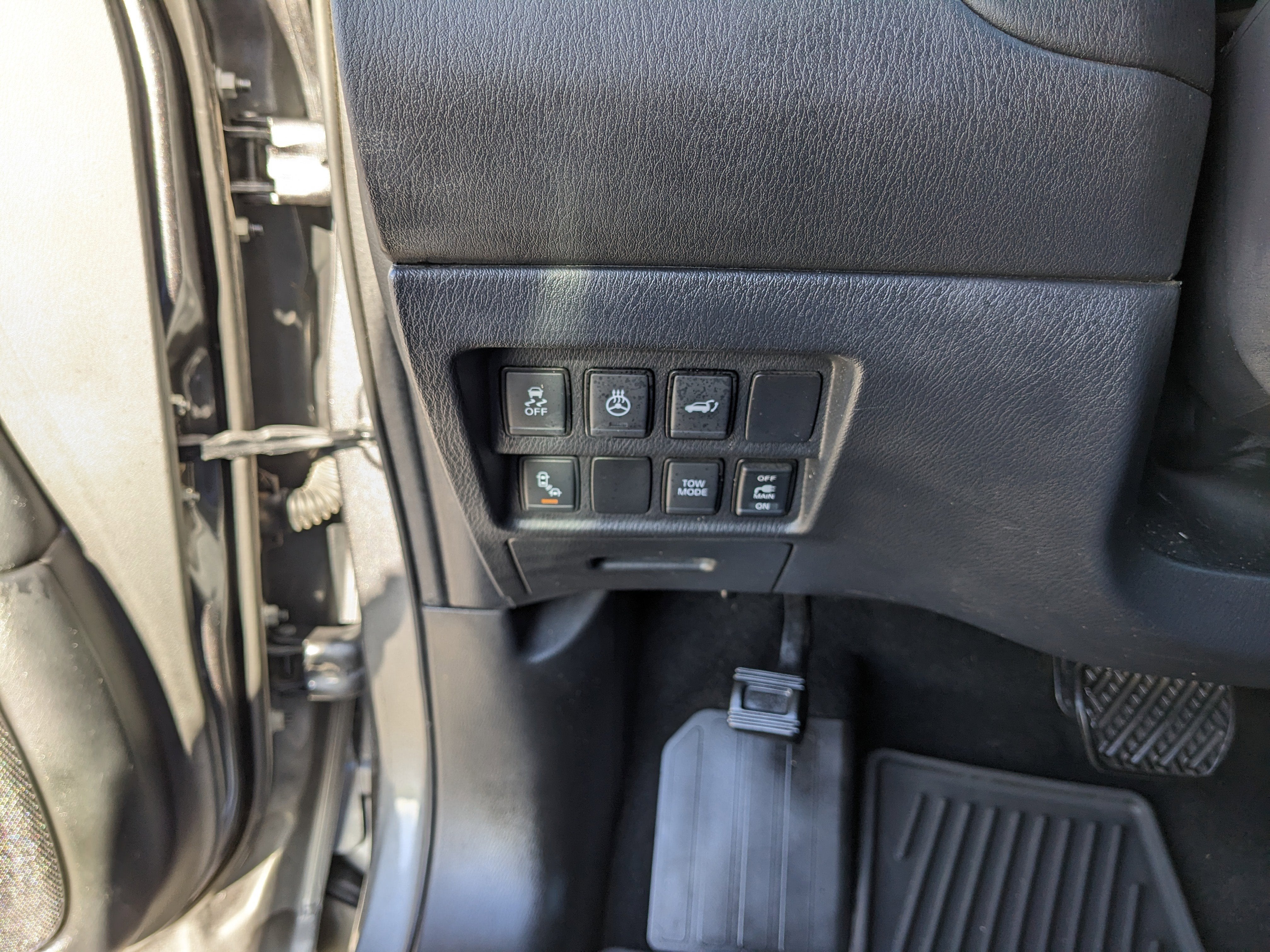 2019 Nissan Pathfinder Platinum