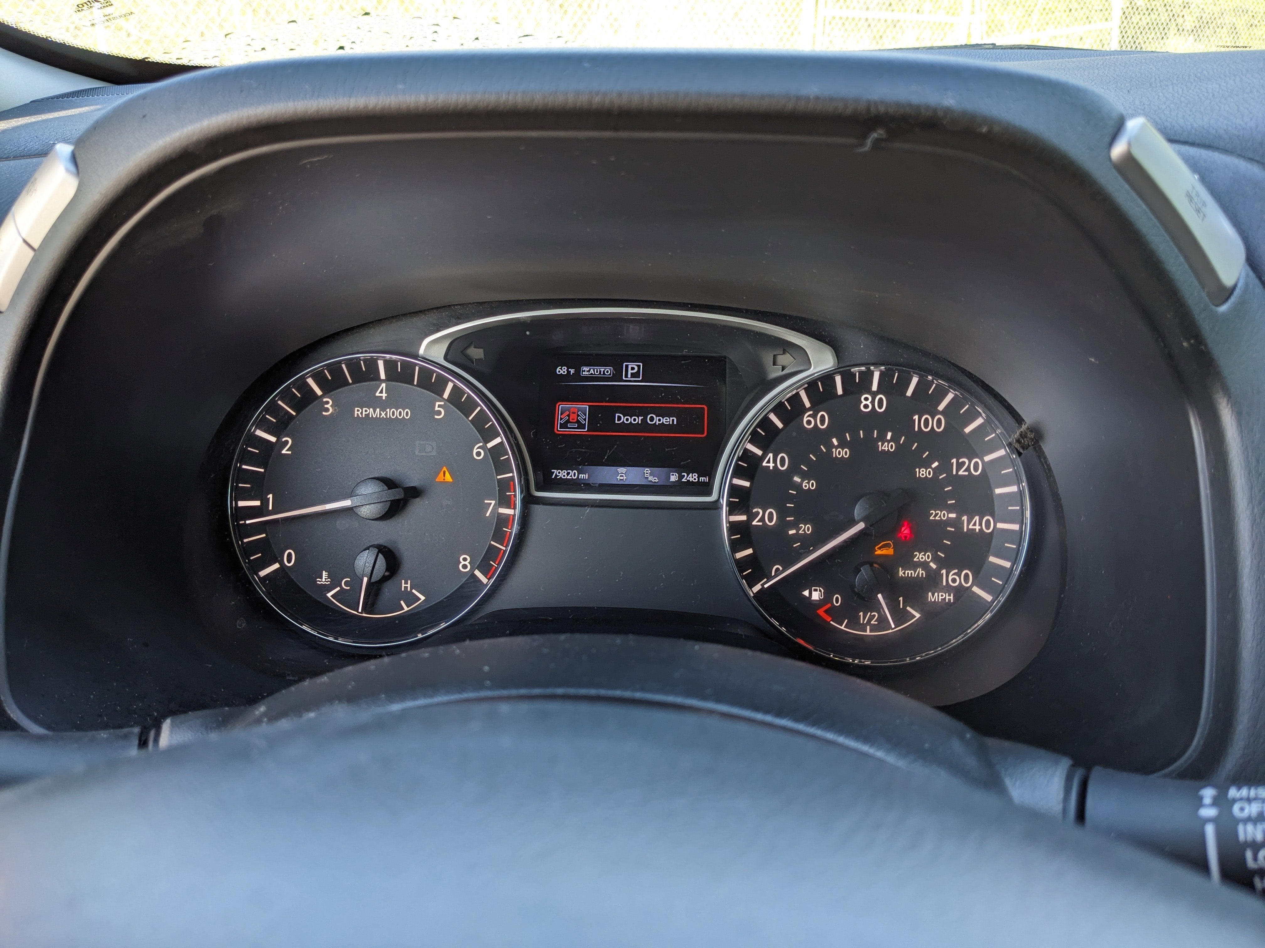 2019 Nissan Pathfinder Platinum