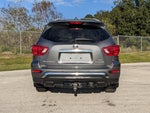 2019 Nissan Pathfinder Platinum