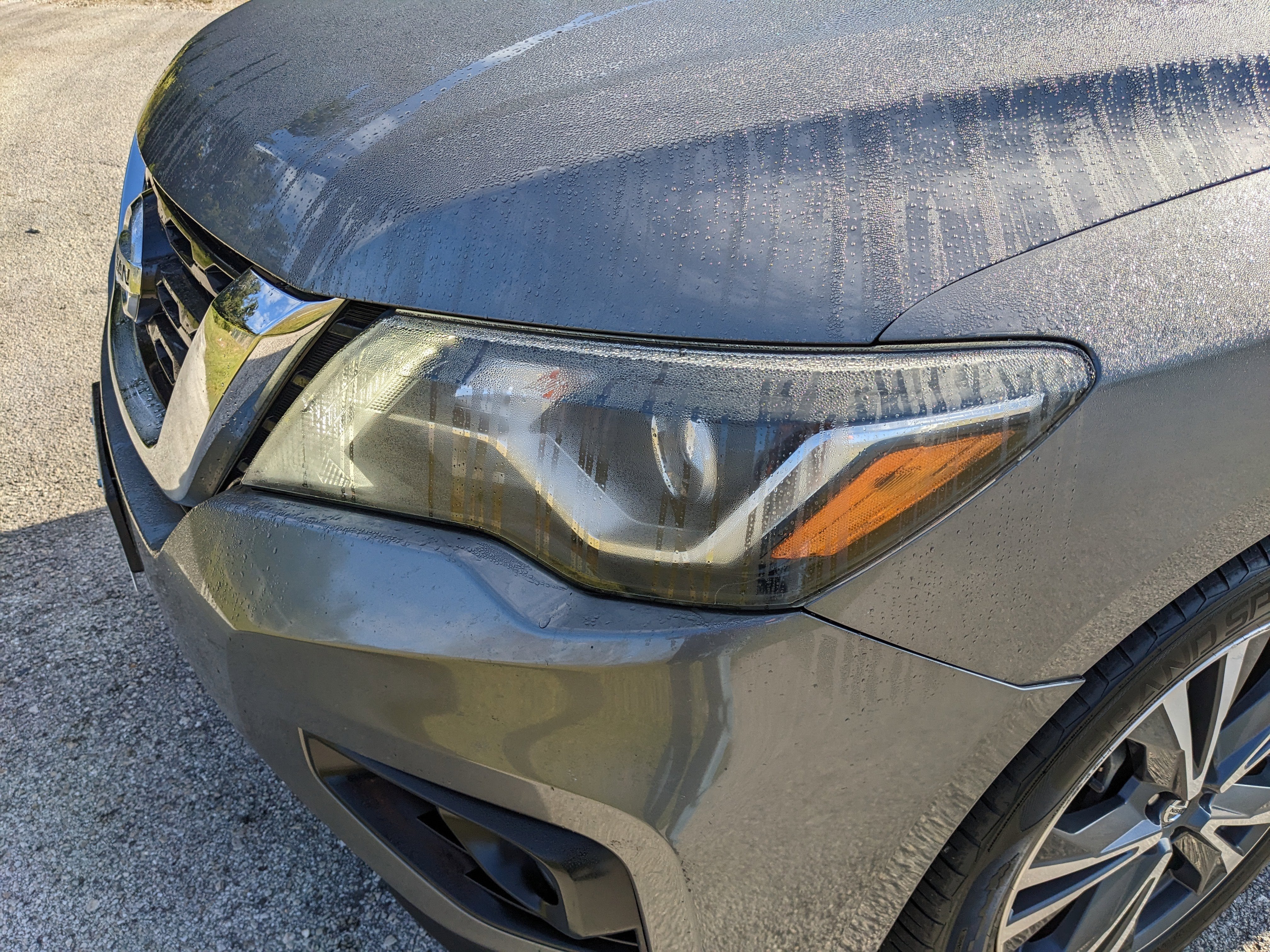 2019 Nissan Pathfinder Platinum