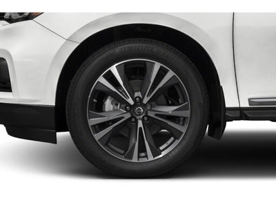 2019 Nissan Pathfinder Platinum