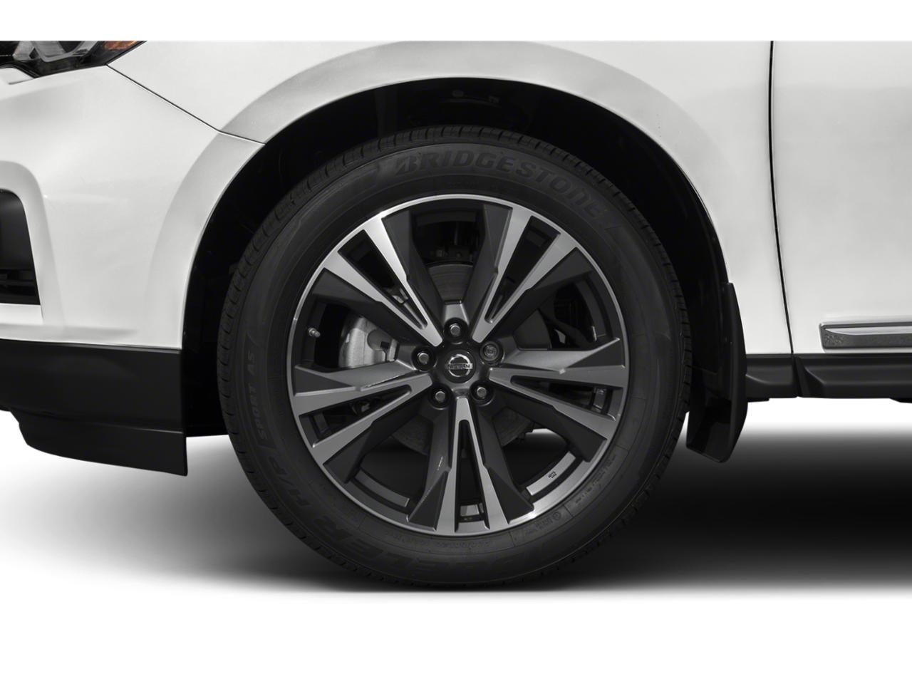 2019 Nissan Pathfinder Platinum