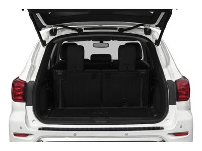 2019 Nissan Pathfinder Platinum