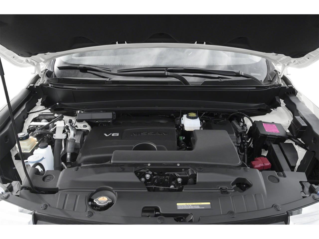 2019 Nissan Pathfinder Platinum