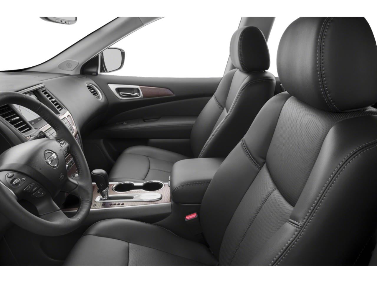 2019 Nissan Pathfinder Platinum