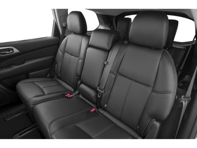 2019 Nissan Pathfinder Platinum