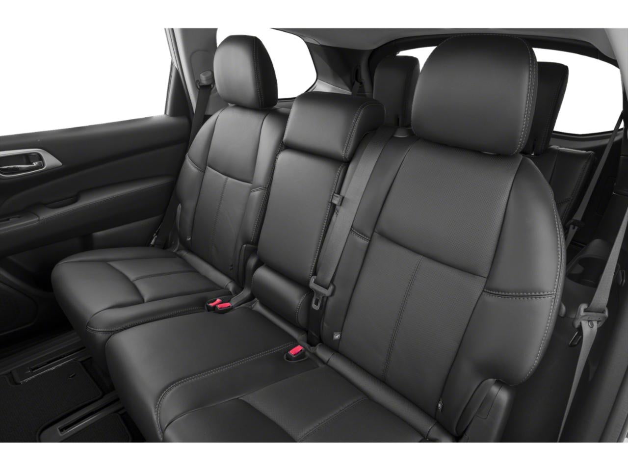 2019 Nissan Pathfinder Platinum