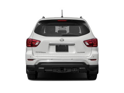 2019 Nissan Pathfinder Platinum