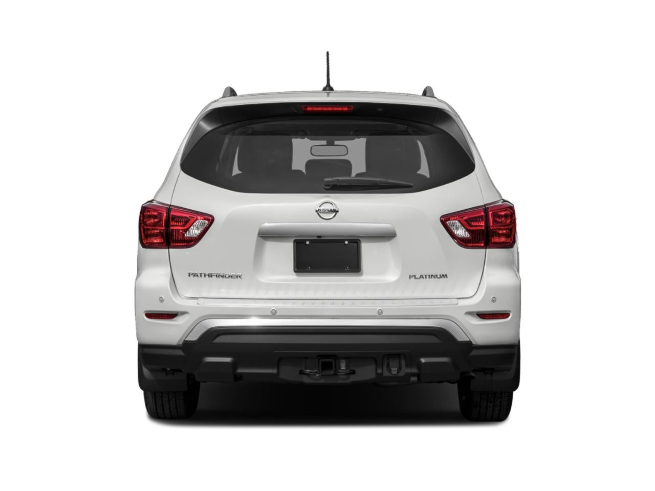 2019 Nissan Pathfinder Platinum