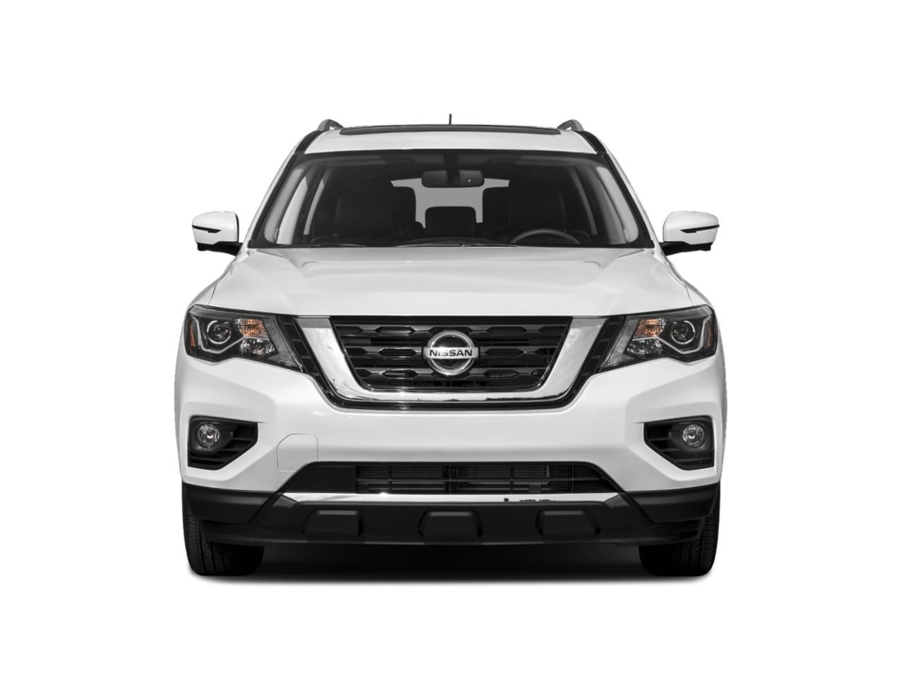 2019 Nissan Pathfinder Platinum