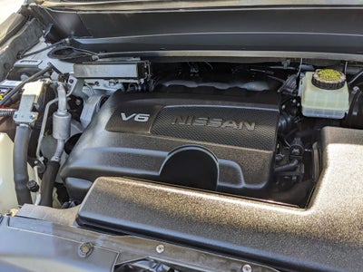 2019 Nissan Pathfinder SL