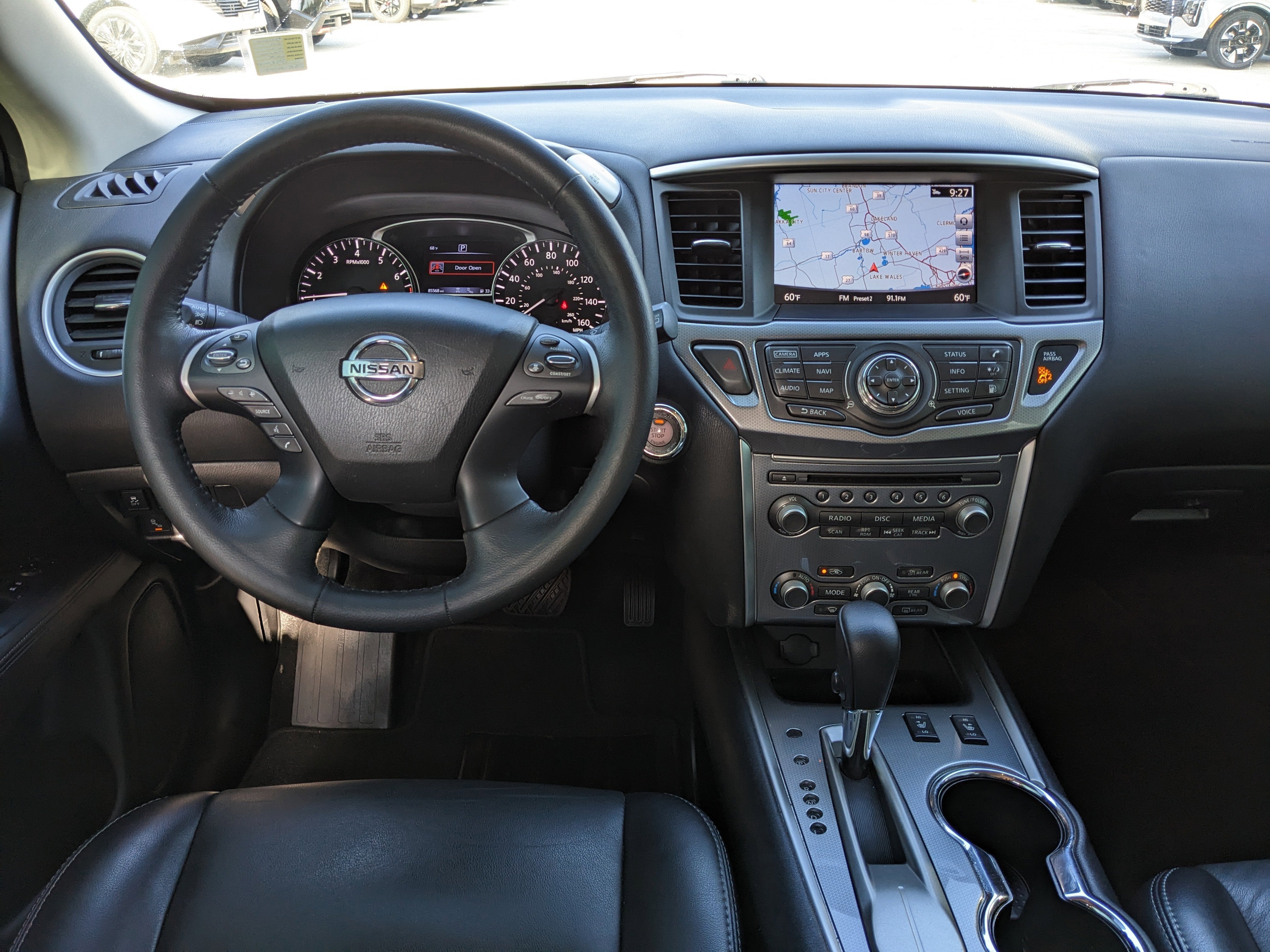 2019 Nissan Pathfinder SL