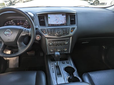 2019 Nissan Pathfinder SL
