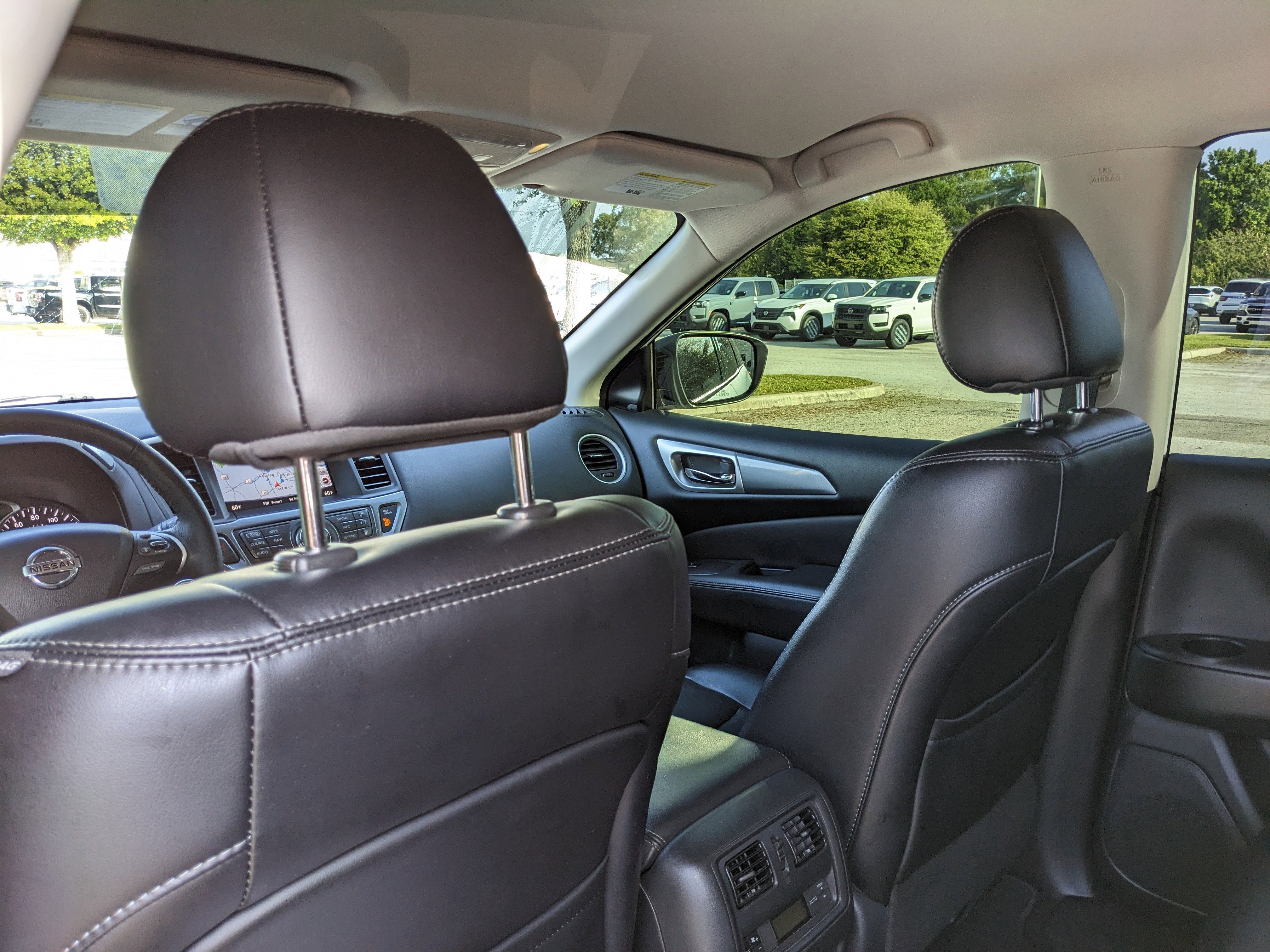 2019 Nissan Pathfinder SL