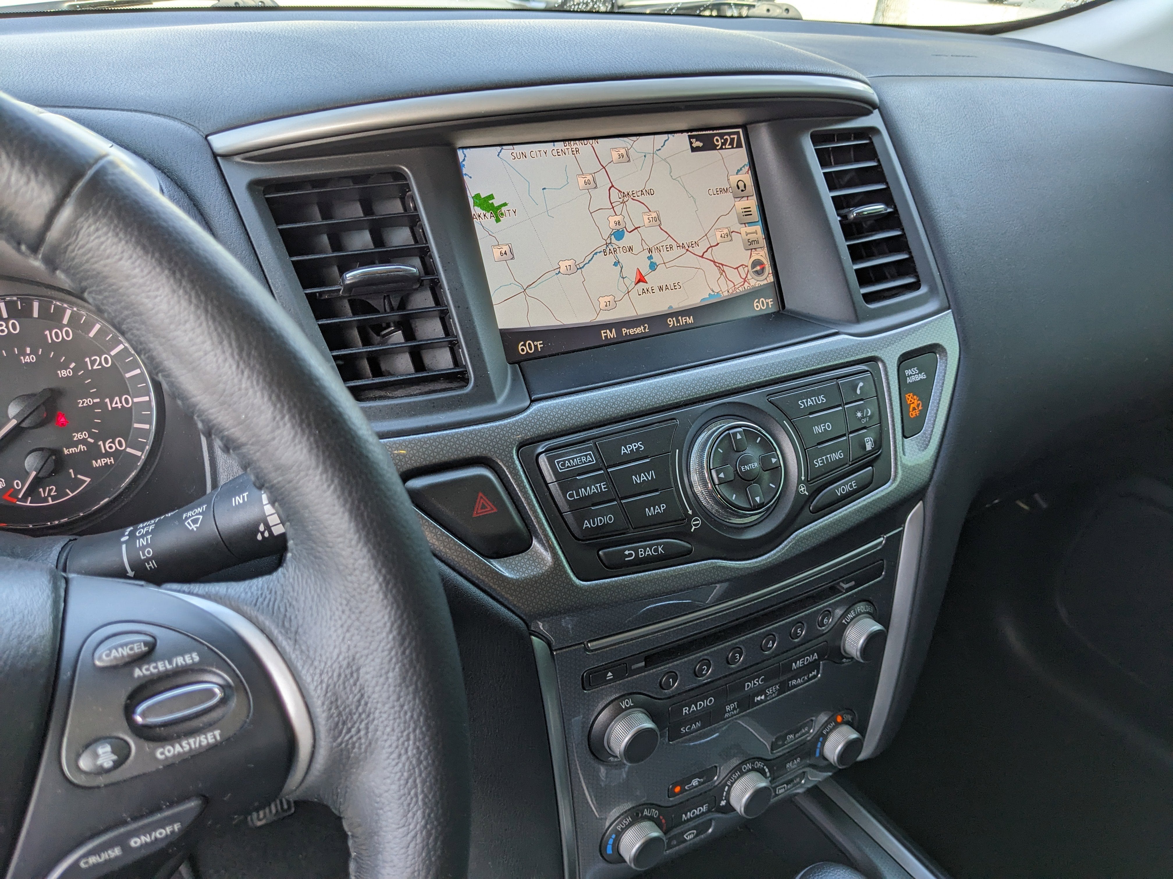 2019 Nissan Pathfinder SL