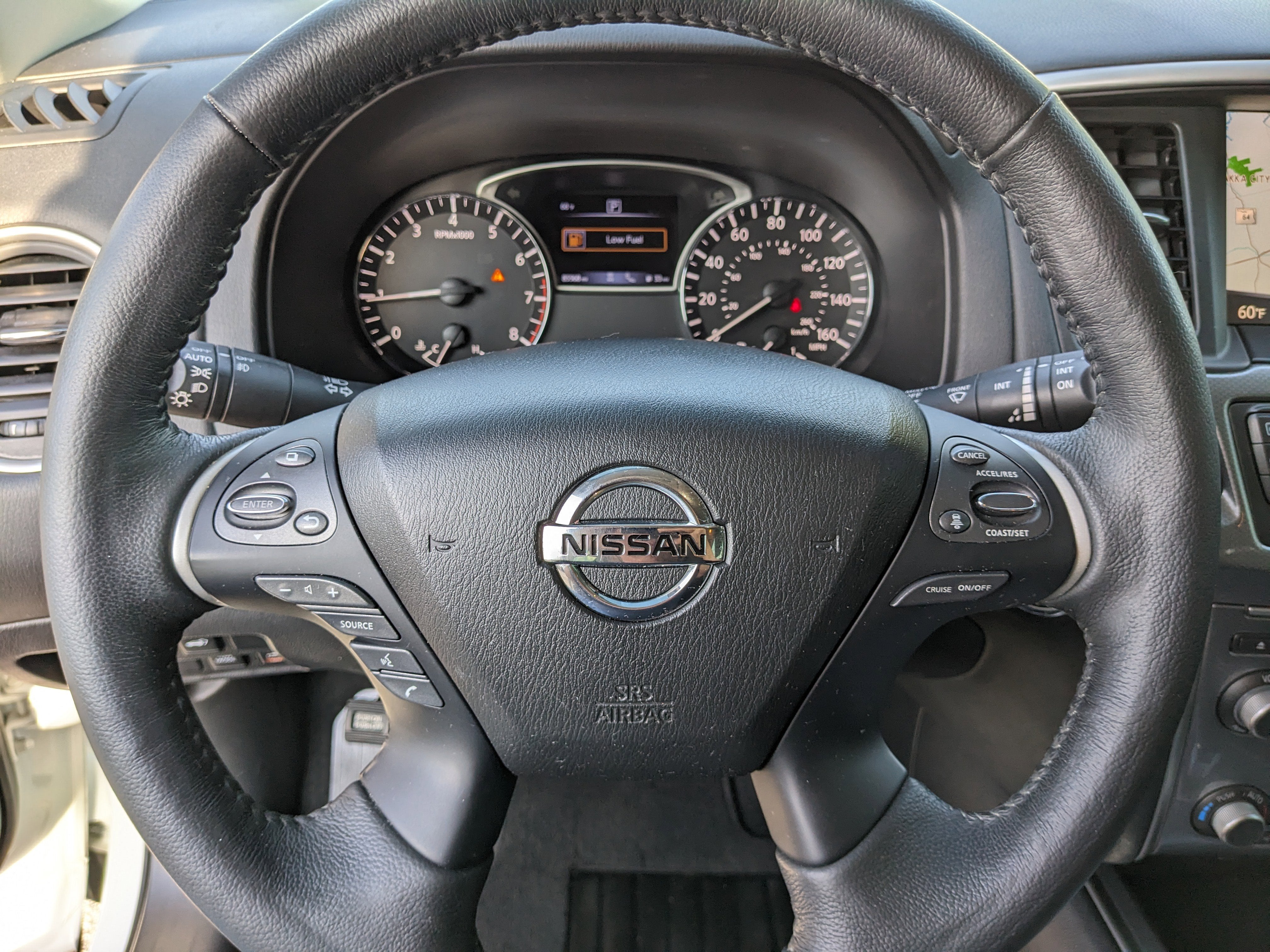 2019 Nissan Pathfinder SL