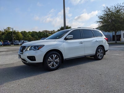 2019 Nissan Pathfinder SL