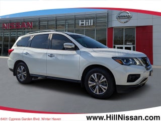 2019 Nissan Pathfinder SL