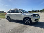 2018 Nissan Pathfinder Platinum