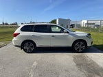 2018 Nissan Pathfinder Platinum