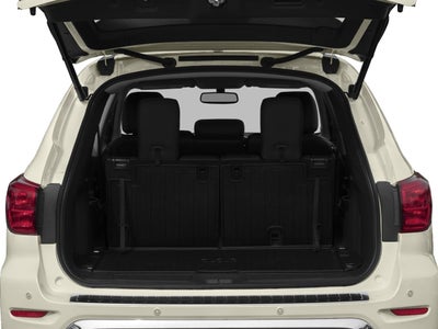 2018 Nissan Pathfinder Platinum