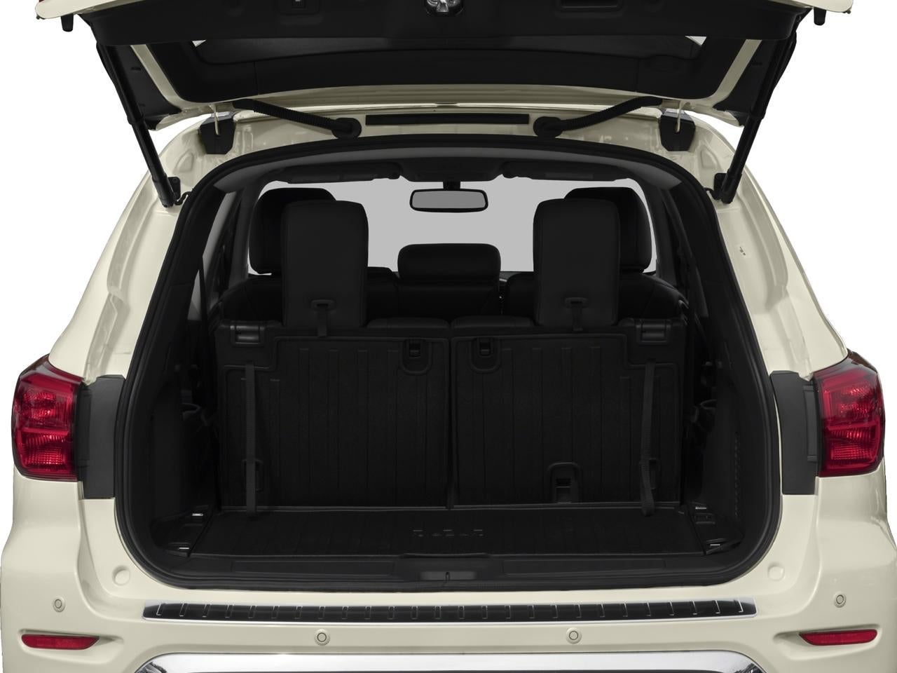 2018 Nissan Pathfinder Platinum