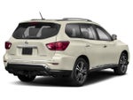 2018 Nissan Pathfinder Platinum