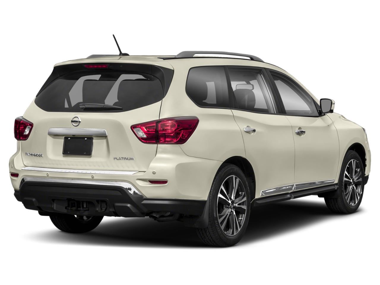 2018 Nissan Pathfinder Platinum
