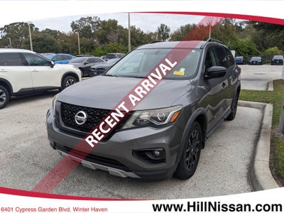2019 Nissan Pathfinder SV