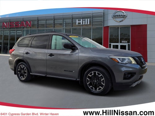 2019 Nissan Pathfinder SV