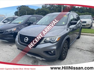 2019 Nissan Pathfinder SV