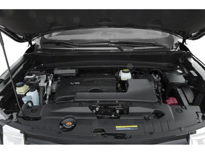 2019 Nissan Pathfinder SV