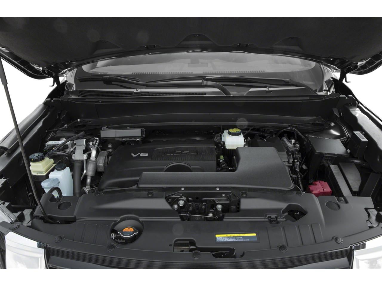 2019 Nissan Pathfinder SV