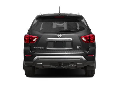 2019 Nissan Pathfinder SV