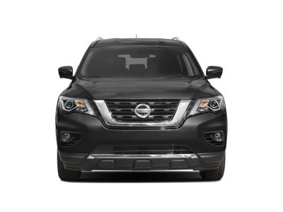 2019 Nissan Pathfinder SV