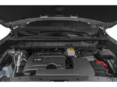2023 Nissan Pathfinder SV