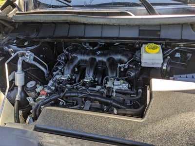 2024 Nissan Pathfinder Rock Creek