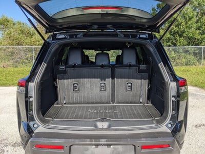 2024 Nissan Pathfinder Rock Creek
