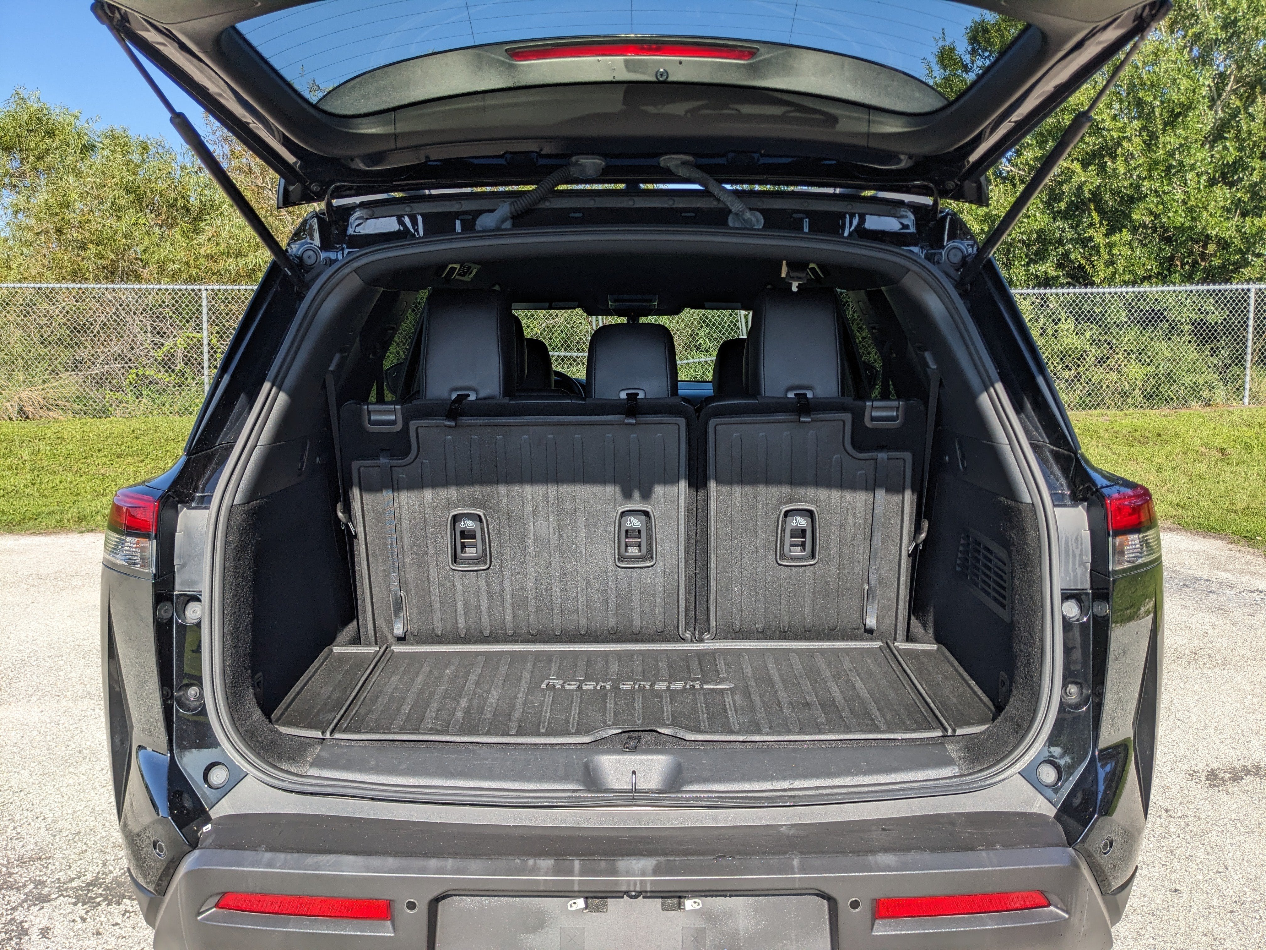 2024 Nissan Pathfinder Rock Creek