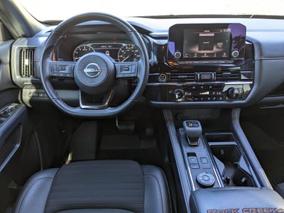 2024 Nissan Pathfinder Rock Creek