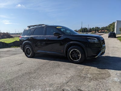 2024 Nissan Pathfinder Rock Creek